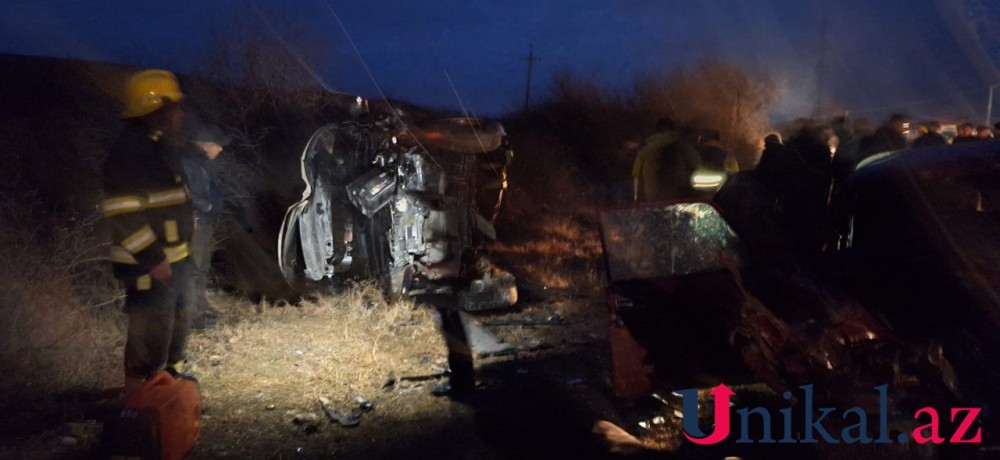 Goranboyda ölən və yaralananların adları -YENİLƏNİB (FOTO)